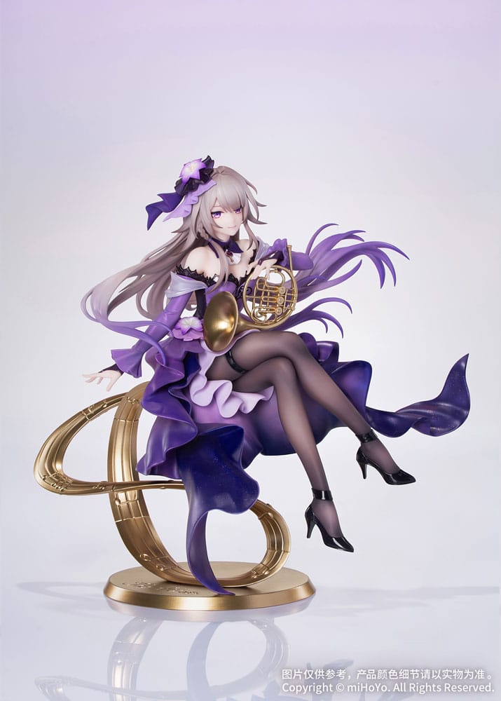 Honkai: Star Rail Gift+ PVC Statue 1/8 The Herta: Star Rail Live Ver. 19 cm Image 1