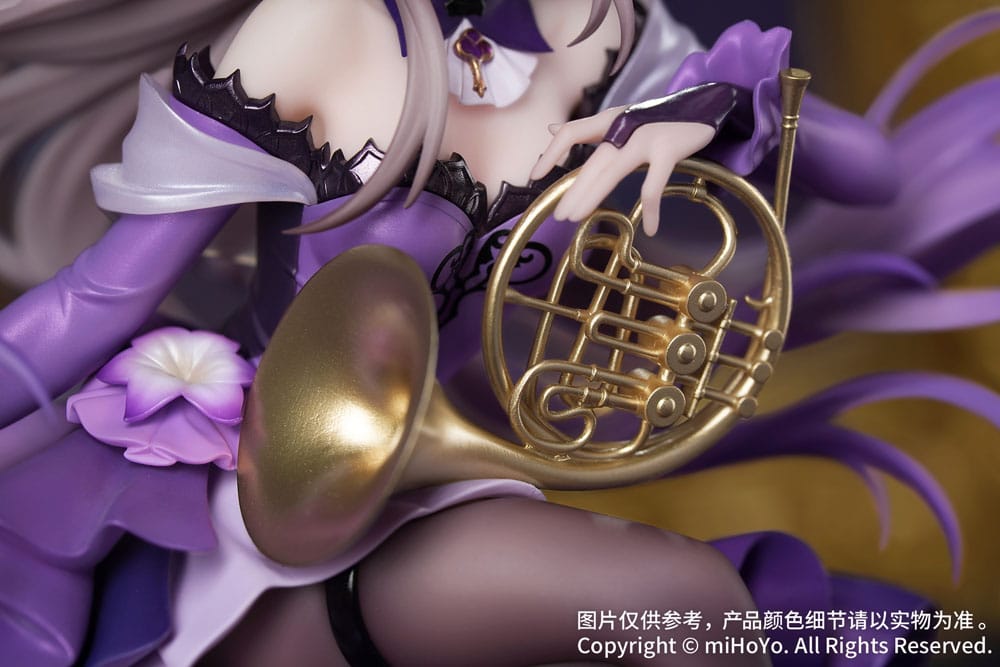 Honkai: Star Rail Gift+ PVC Statue 1/8 The Herta: Star Rail Live Ver. 19 cm Image 6