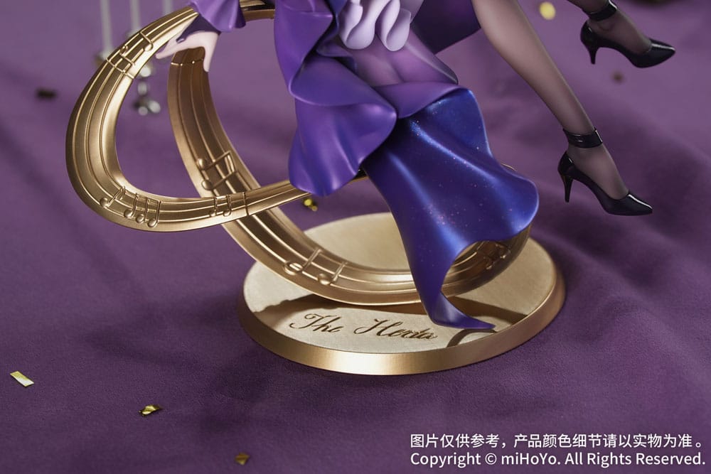 Honkai: Star Rail Gift+ PVC Statue 1/8 The Herta: Star Rail Live Ver. 19 cm Image 9