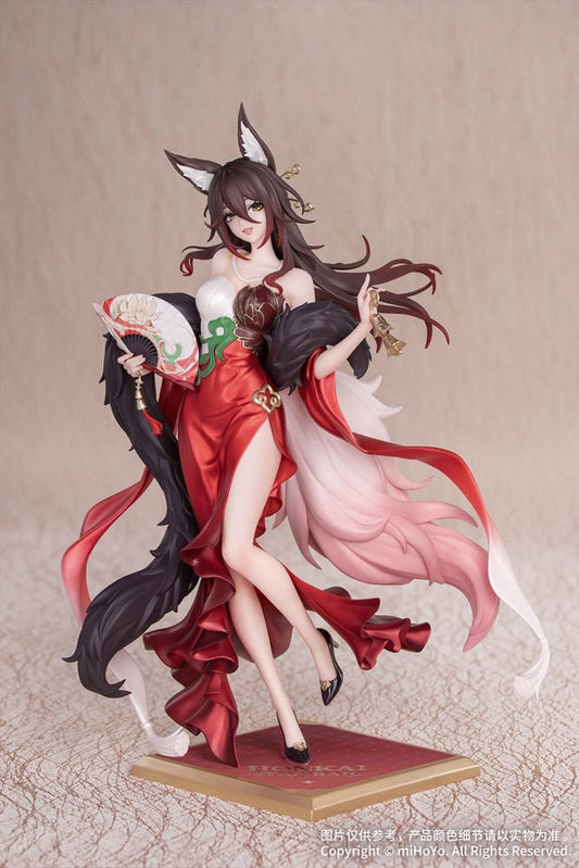 Honkai: Star Rail Gift+ PVC Statue 1/8 Star Luck Amass Fortunes Ver. 24 cm Image 1