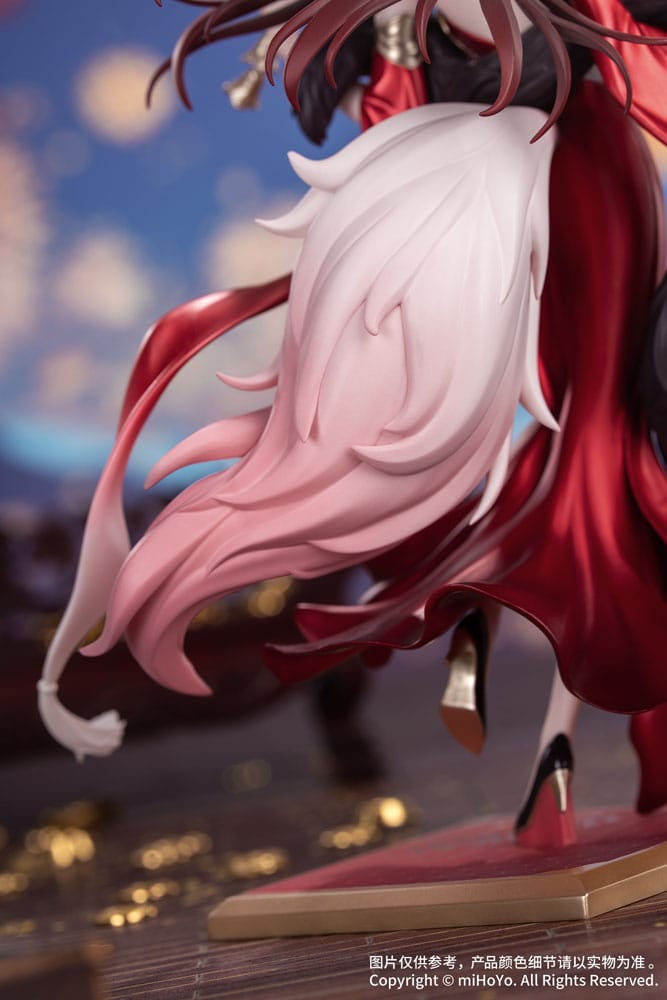 Honkai: Star Rail Gift+ PVC Statue 1/8 Star Luck Amass Fortunes Ver. 24 cm Image 3