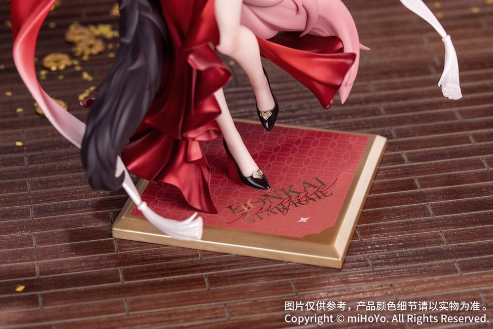 Honkai: Star Rail Gift+ PVC Statue 1/8 Star Luck Amass Fortunes Ver. 24 cm Image 4