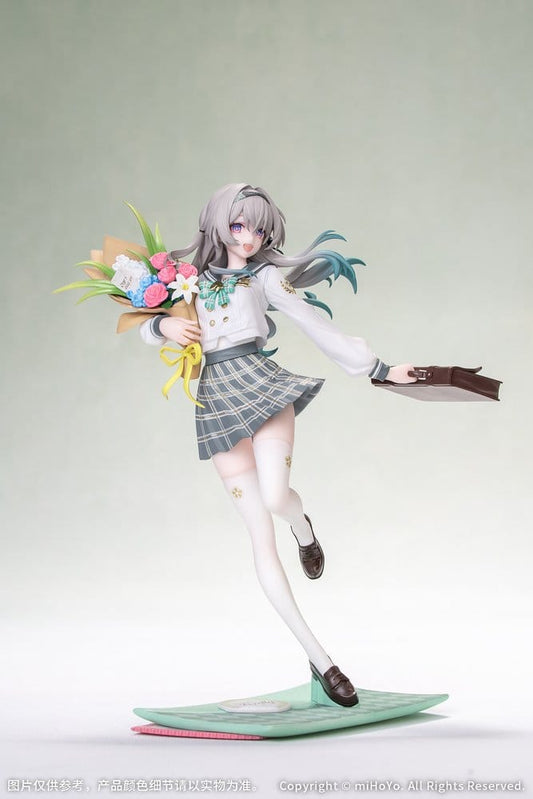 Honkai: Star Rail Gift+ PVC Statue 1/8 Firefly: Spring Missive Ver. 21 cm Image 1