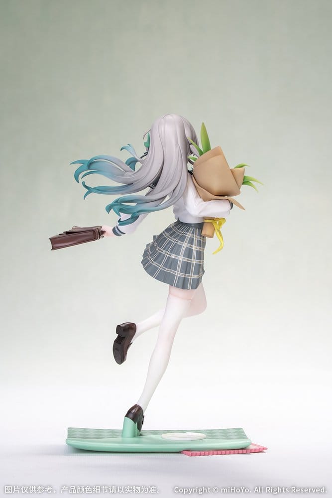 Honkai: Star Rail Gift+ PVC Statue 1/8 Firefly: Spring Missive Ver. 21 cm Image 3