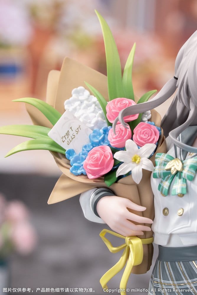 Honkai: Star Rail Gift+ PVC Statue 1/8 Firefly: Spring Missive Ver. 21 cm Image 6