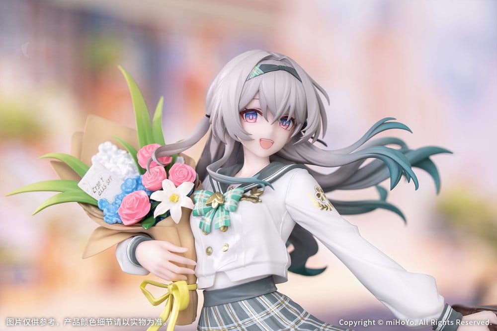 Honkai: Star Rail Gift+ PVC Statue 1/8 Firefly: Spring Missive Ver. 21 cm Image 7