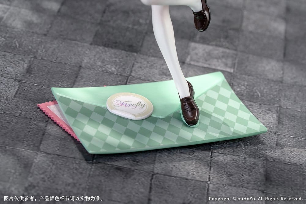 Honkai: Star Rail Gift+ PVC Statue 1/8 Firefly: Spring Missive Ver. 21 cm Image 9