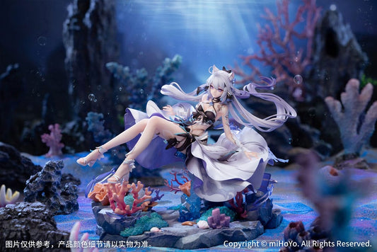 Honkai Impact 3rd PVC Statue 1/7 Kiana Herrscher of Finality: Selenic Ripples Ver. Bonus Edition 20 cm Image 1