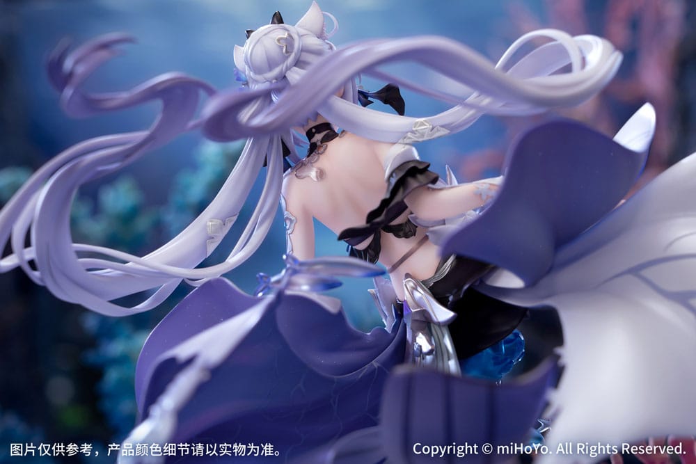 Honkai Impact 3rd PVC Statue 1/7 Kiana Herrscher of Finality: Selenic Ripples Ver. Bonus Edition 20 cm Image 6