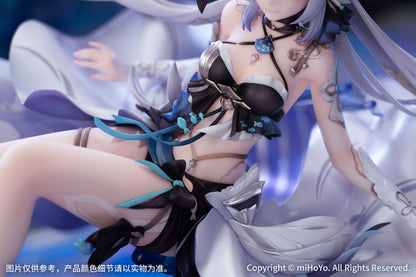 Honkai Impact 3rd PVC Statue 1/7 Kiana Herrscher of Finality: Selenic Ripples Ver. Bonus Edition 20 cm Image 8