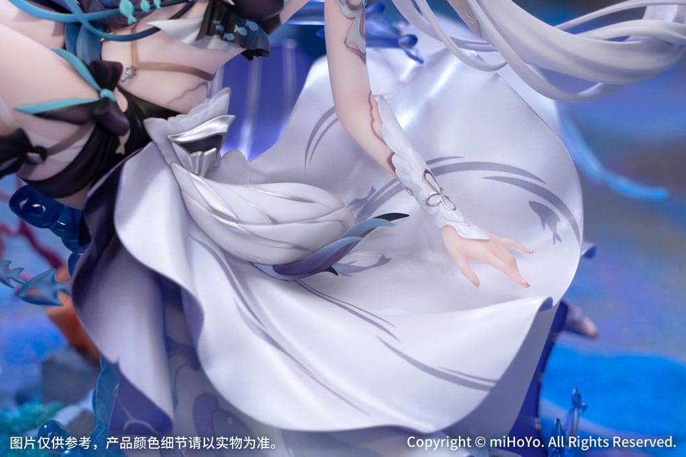 Honkai Impact 3rd PVC Statue 1/7 Kiana Herrscher of Finality: Selenic Ripples Ver. Bonus Edition 20 cm Image 9