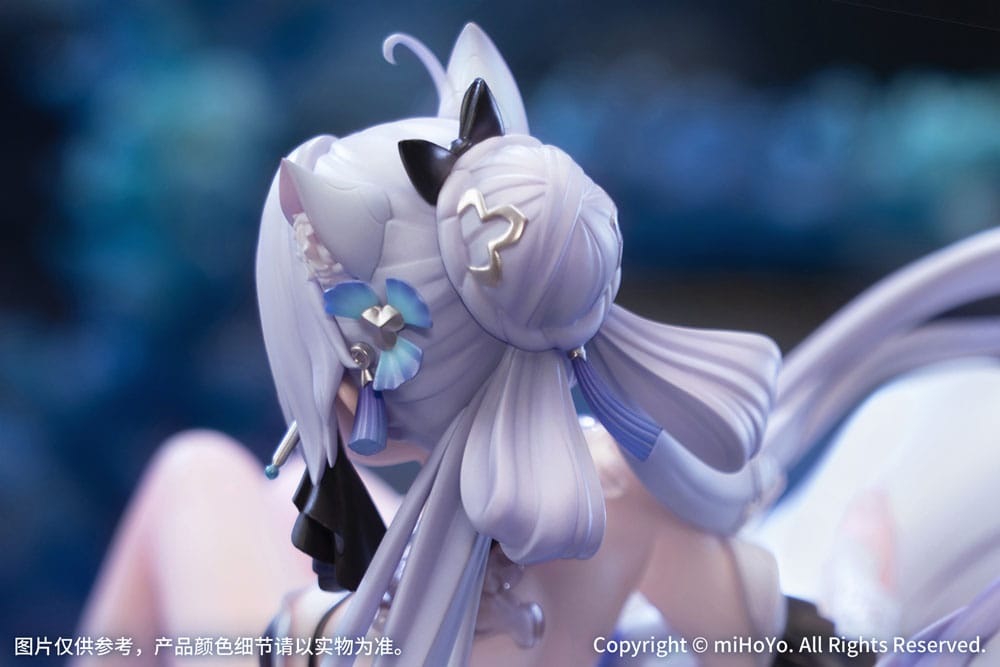 Honkai Impact 3rd PVC Statue 1/7 Kiana Herrscher of Finality: Selenic Ripples Ver. Bonus Edition 20 cm Image 10