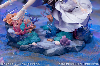 Honkai Impact 3rd PVC Statue 1/7 Kiana Herrscher of Finality: Selenic Ripples Ver. Bonus Edition 20 cm Image 11