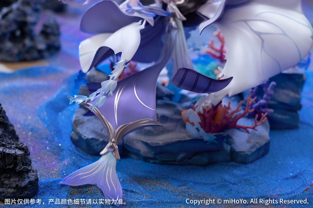 Honkai Impact 3rd PVC Statue 1/7 Kiana Herrscher of Finality: Selenic Ripples Ver. Bonus Edition 20 cm Image 12