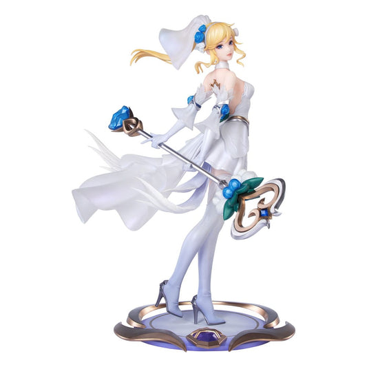League of Legends Gift+ PVC Statue 1/8 Lux (Crystal Rose Ver.) 22 cm Image 1