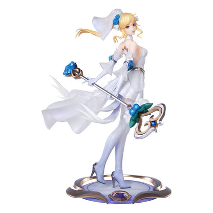 League of Legends Gift+ PVC Statue 1/8 Lux (Crystal Rose Ver.) 22 cm Image 1