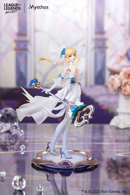League of Legends Gift+ PVC Statue 1/8 Lux (Crystal Rose Ver.) 22 cm Image 4