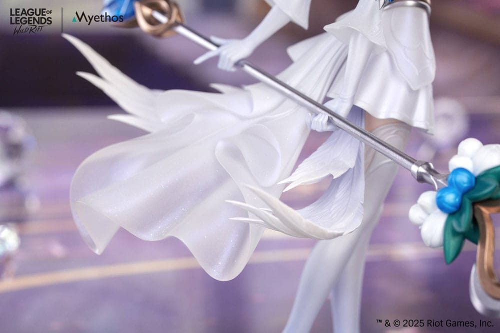 League of Legends Gift+ PVC Statue 1/8 Lux (Crystal Rose Ver.) 22 cm Image 5