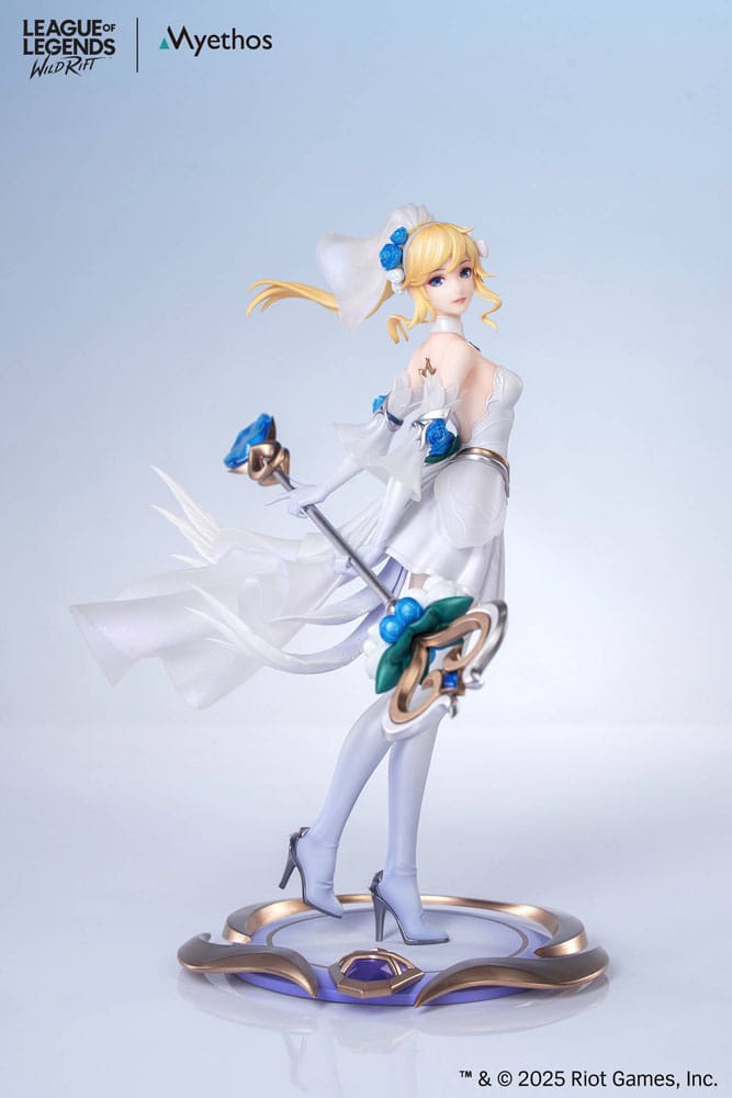 League of Legends Gift+ PVC Statue 1/8 Lux (Crystal Rose Ver.) 22 cm Image 6