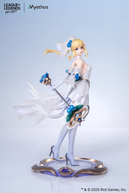 League of Legends Gift+ PVC Statue 1/8 Lux (Crystal Rose Ver.) 22 cm Image 6