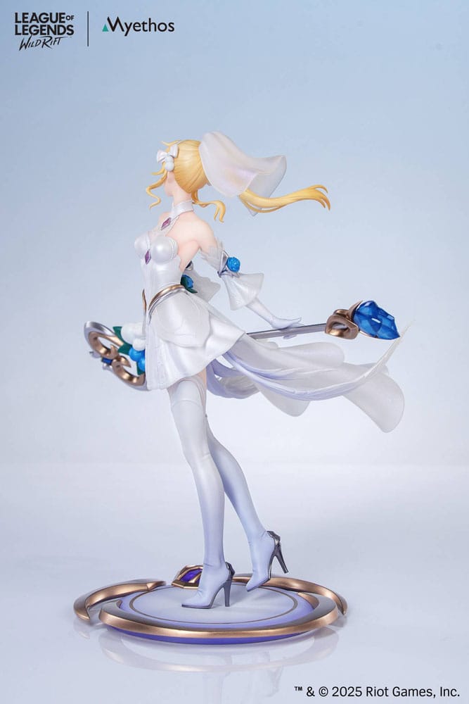 League of Legends Gift+ PVC Statue 1/8 Lux (Crystal Rose Ver.) 22 cm Image 7
