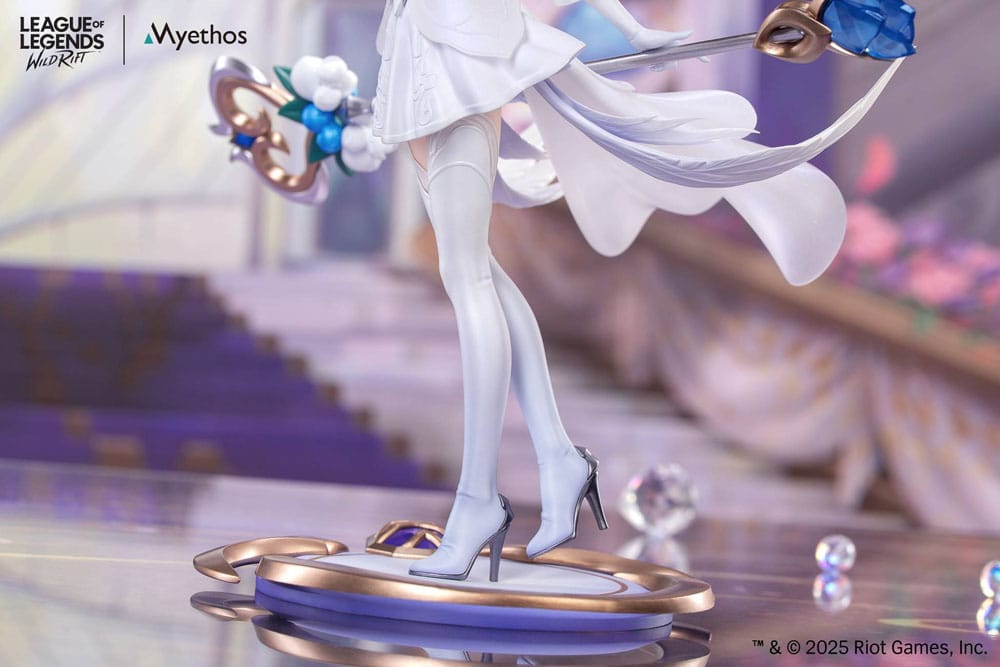 League of Legends Gift+ PVC Statue 1/8 Lux (Crystal Rose Ver.) 22 cm Image 8