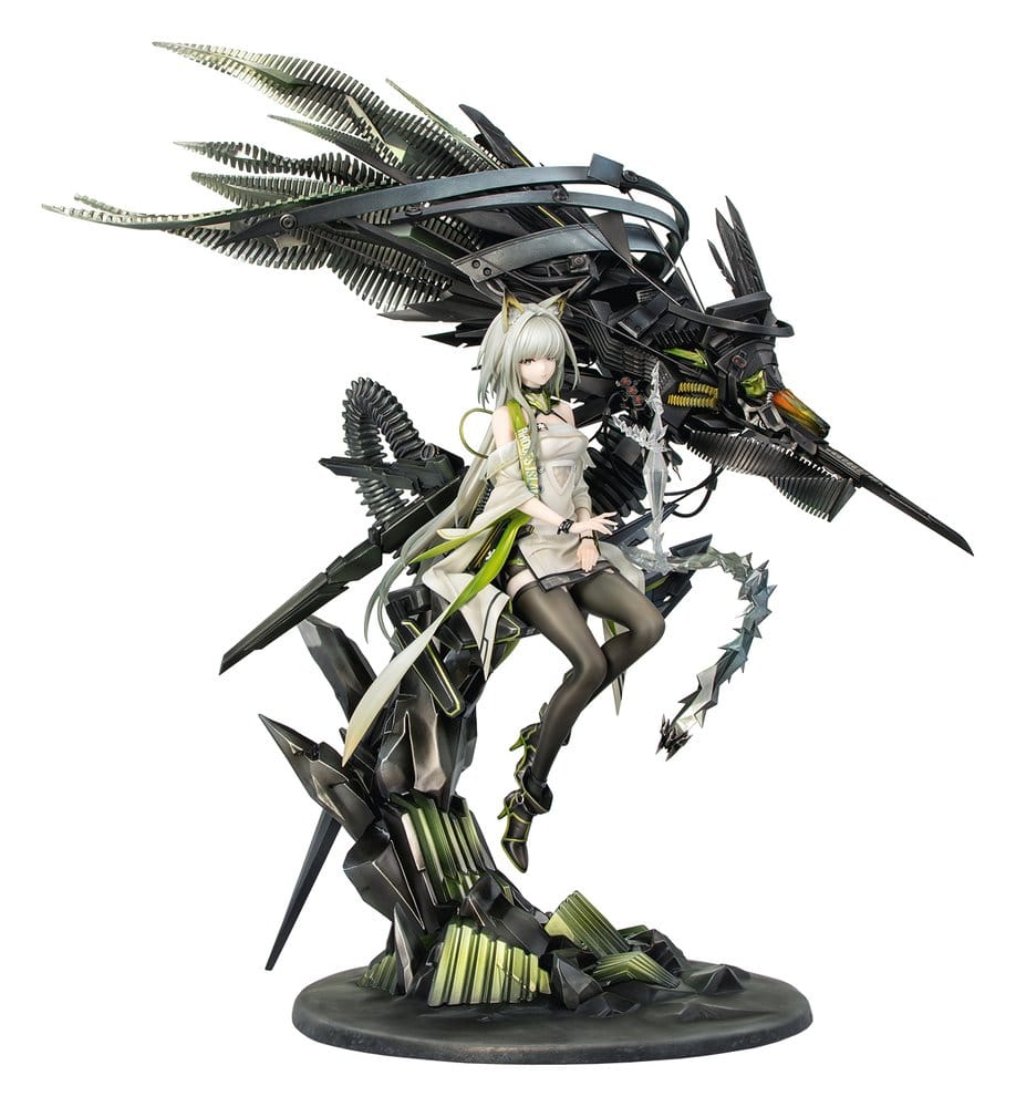 Arknights PVC Figur 1/7 Kal'tsit Esperanta 42 cm Image 1