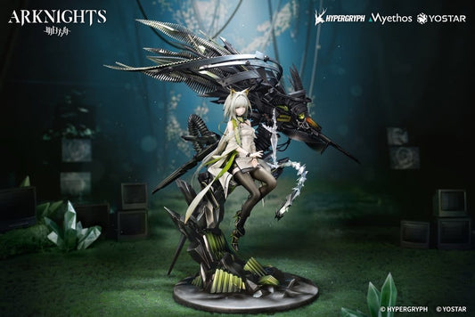 Arknights PVC Figur 1/7 Kal'tsit Esperanta 42 cm Image 2