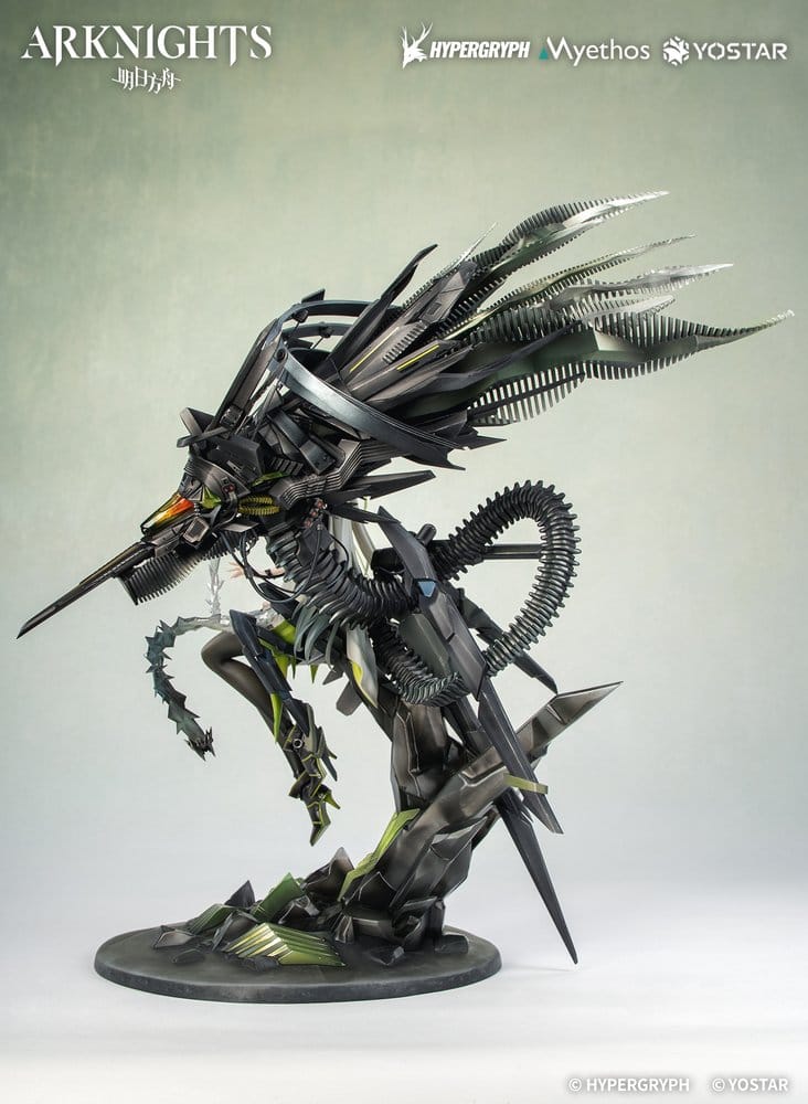 Arknights PVC Figur 1/7 Kal'tsit Esperanta 42 cm Image 6