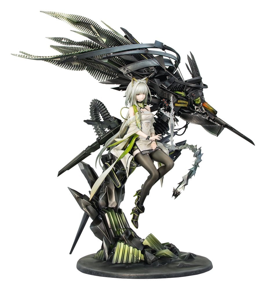 Arknights PVC Figur 1/7 Kal'tsit Esperanta 42 cm Image 7