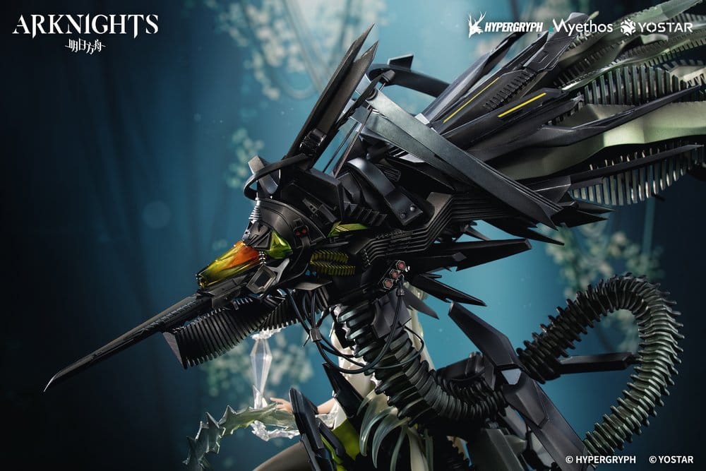 Arknights PVC Figur 1/7 Kal'tsit Esperanta 42 cm Image 8