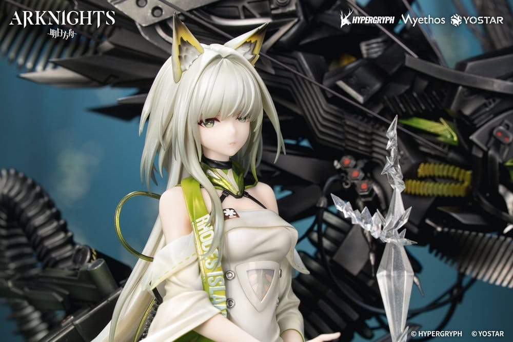 Arknights PVC Figur 1/7 Kal'tsit Esperanta 42 cm Image 11