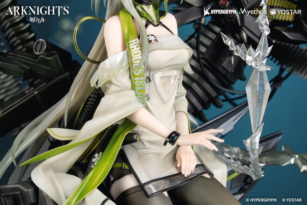 Arknights PVC Figur 1/7 Kal'tsit Esperanta 42 cm Image 12