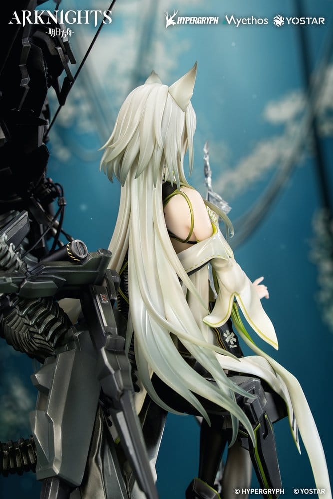 Arknights PVC Figur 1/7 Kal'tsit Esperanta 42 cm Image 14
