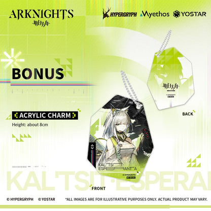 Arknights PVC Figur 1/7 Kal'tsit Esperanta 42 cm Image 16