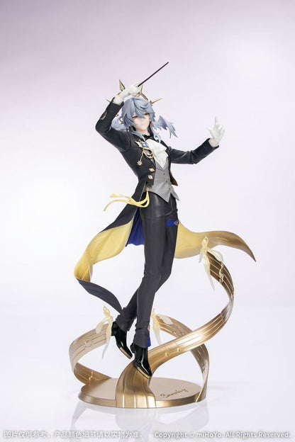 Honkai: Star Rail PVC Figure 1/8 Gift+ Sunday Star Rail Live Ver. 30 cm Image 2