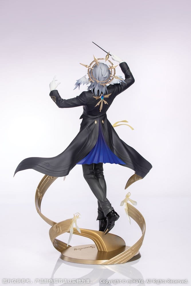 Honkai: Star Rail PVC Figure 1/8 Gift+ Sunday Star Rail Live Ver. 30 cm Image 3