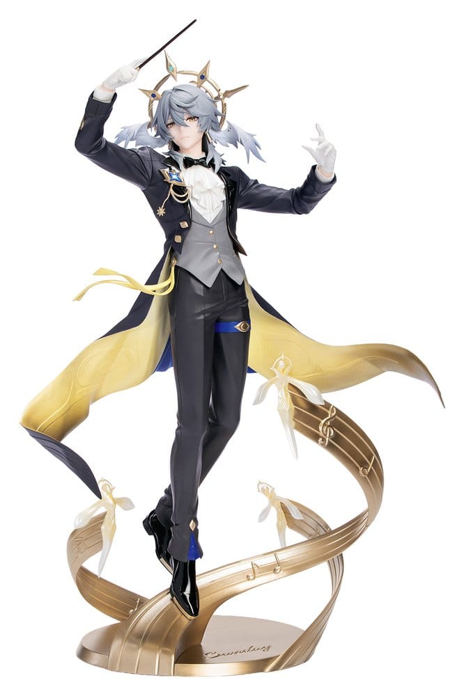 Honkai: Star Rail PVC Figure 1/8 Gift+ Sunday Star Rail Live Ver. 30 cm Image 1