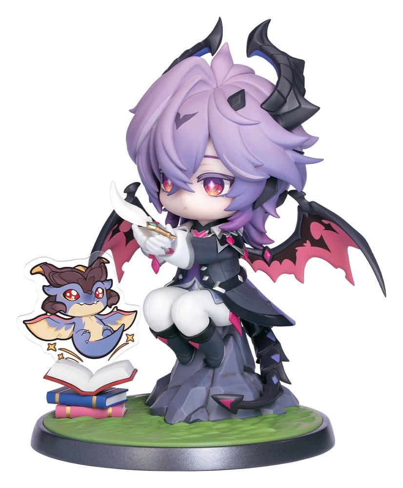 Genshin Impact PVC Figur Durin Floral Wanderings Ver. with Bonus 13 cm Image 1