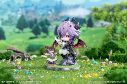 Genshin Impact PVC Figur Durin Floral Wanderings Ver. with Bonus 13 cm Image 2