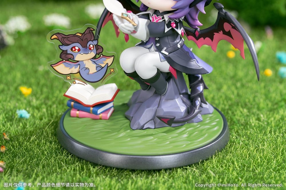 Genshin Impact PVC Figur Durin Floral Wanderings Ver. with Bonus 13 cm Image 4