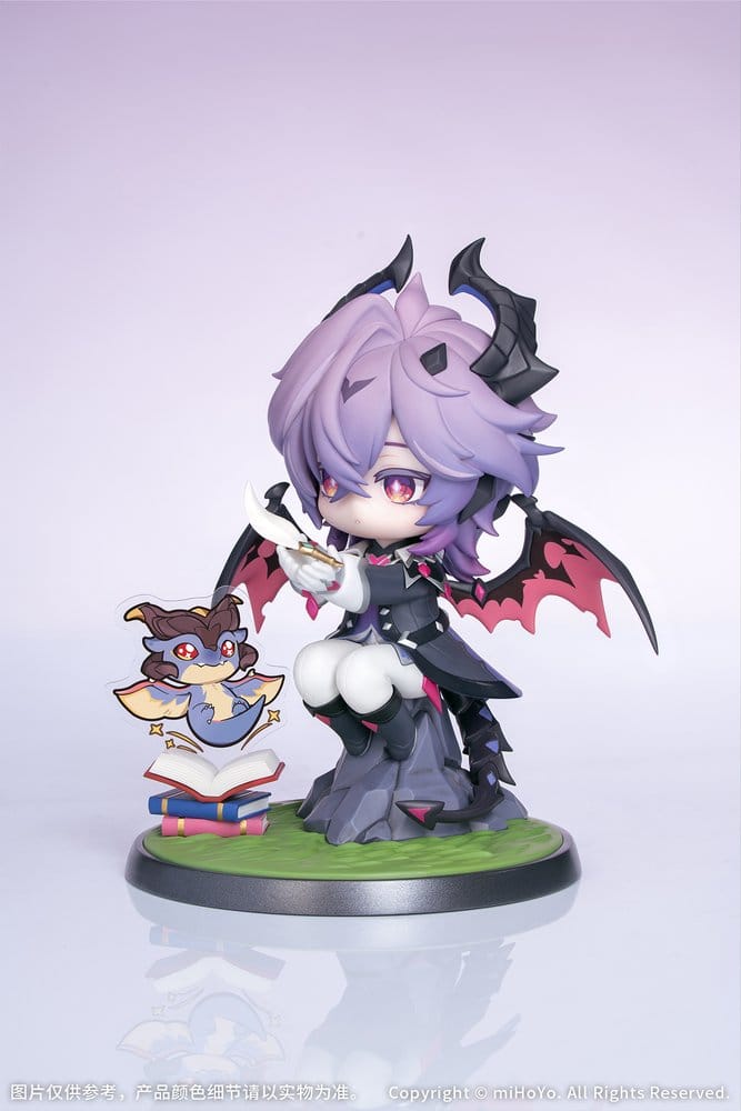 Genshin Impact PVC Figur Durin Floral Wanderings Ver. with Bonus 13 cm Image 6