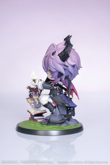 Genshin Impact PVC Figur Durin Floral Wanderings Ver. with Bonus 13 cm Image 7