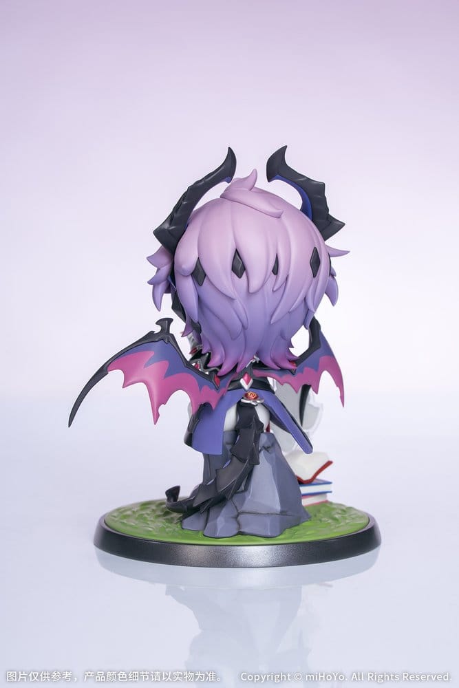Genshin Impact PVC Figur Durin Floral Wanderings Ver. with Bonus 13 cm Image 8