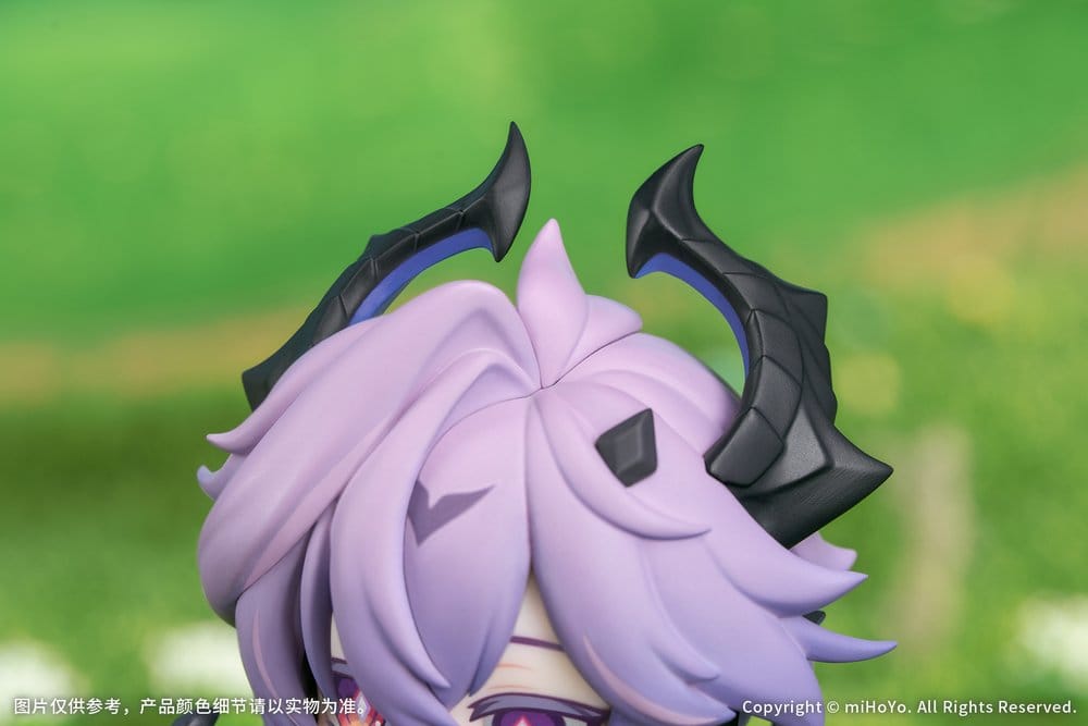 Genshin Impact PVC Figur Durin Floral Wanderings Ver. with Bonus 13 cm Image 11