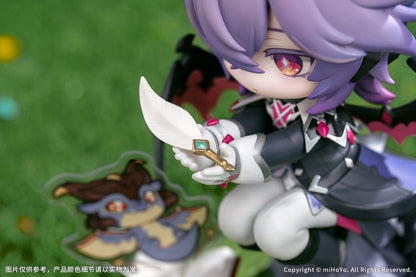 Genshin Impact PVC Figur Durin Floral Wanderings Ver. with Bonus 13 cm Image 12