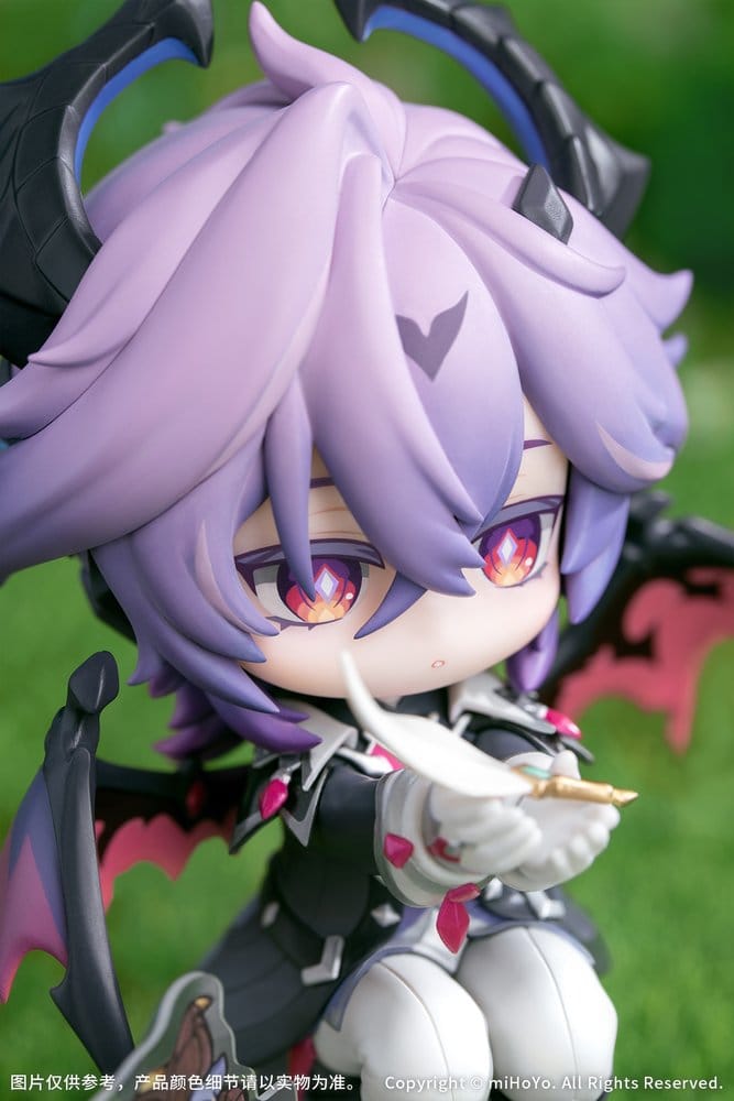 Genshin Impact PVC Figur Durin Floral Wanderings Ver. with Bonus 13 cm Image 14