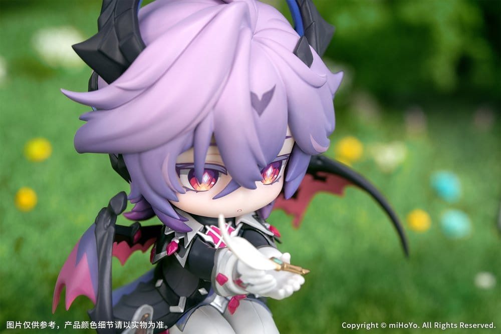 Genshin Impact PVC Figur Durin Floral Wanderings Ver. with Bonus 13 cm Image 15
