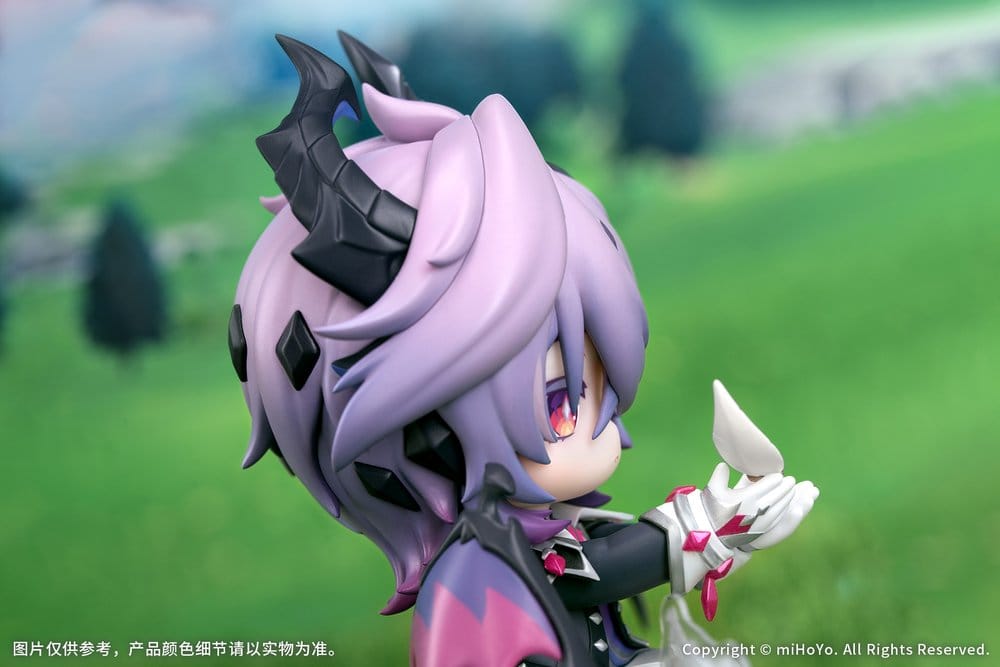 Genshin Impact PVC Figur Durin Floral Wanderings Ver. with Bonus 13 cm Image 16
