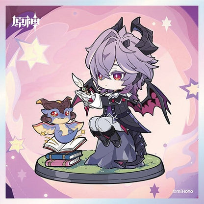 Genshin Impact PVC Figur Durin Floral Wanderings Ver. with Bonus 13 cm Image 18